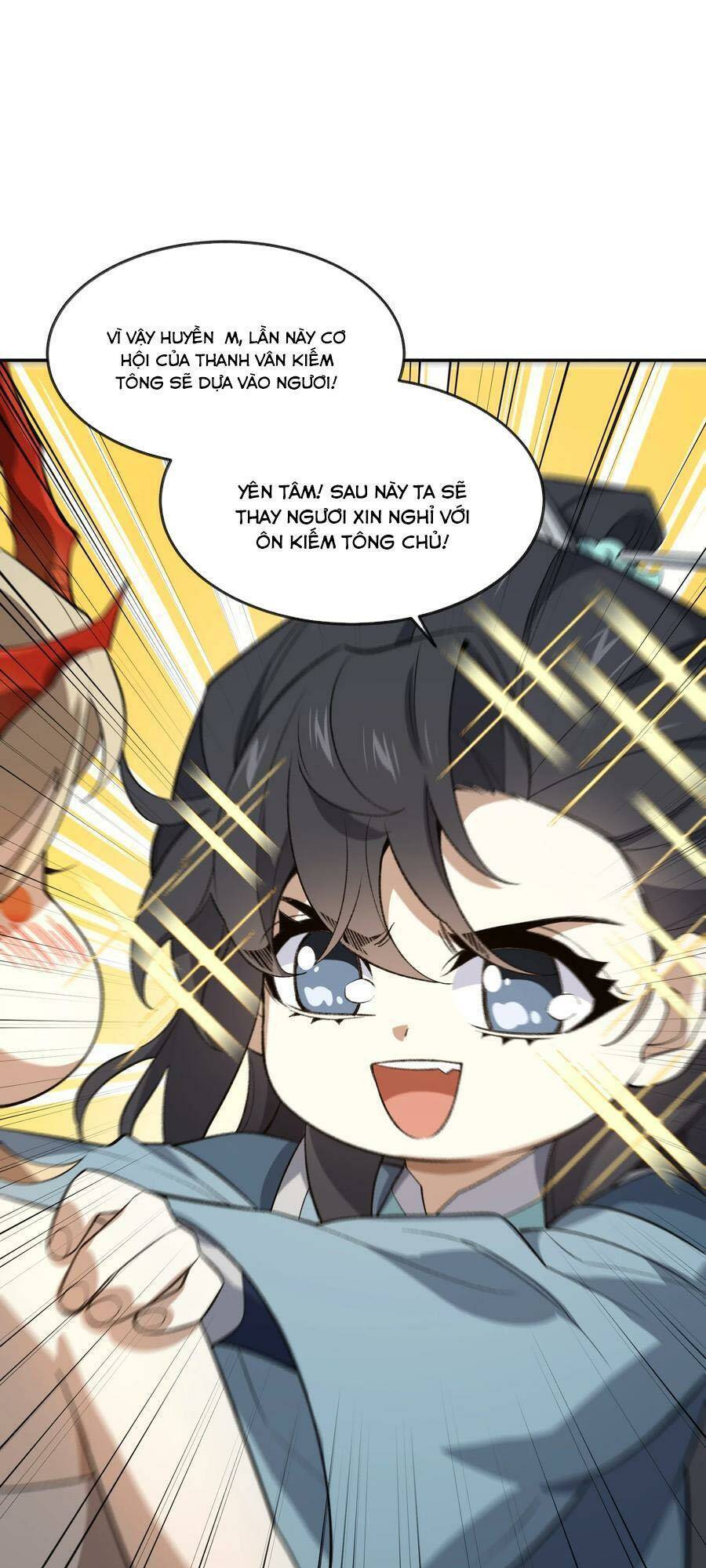 Ta Ở Tu Tiên Giới Chỉ Làm Giờ Hành Chính Chap 46 - Next Chap 47