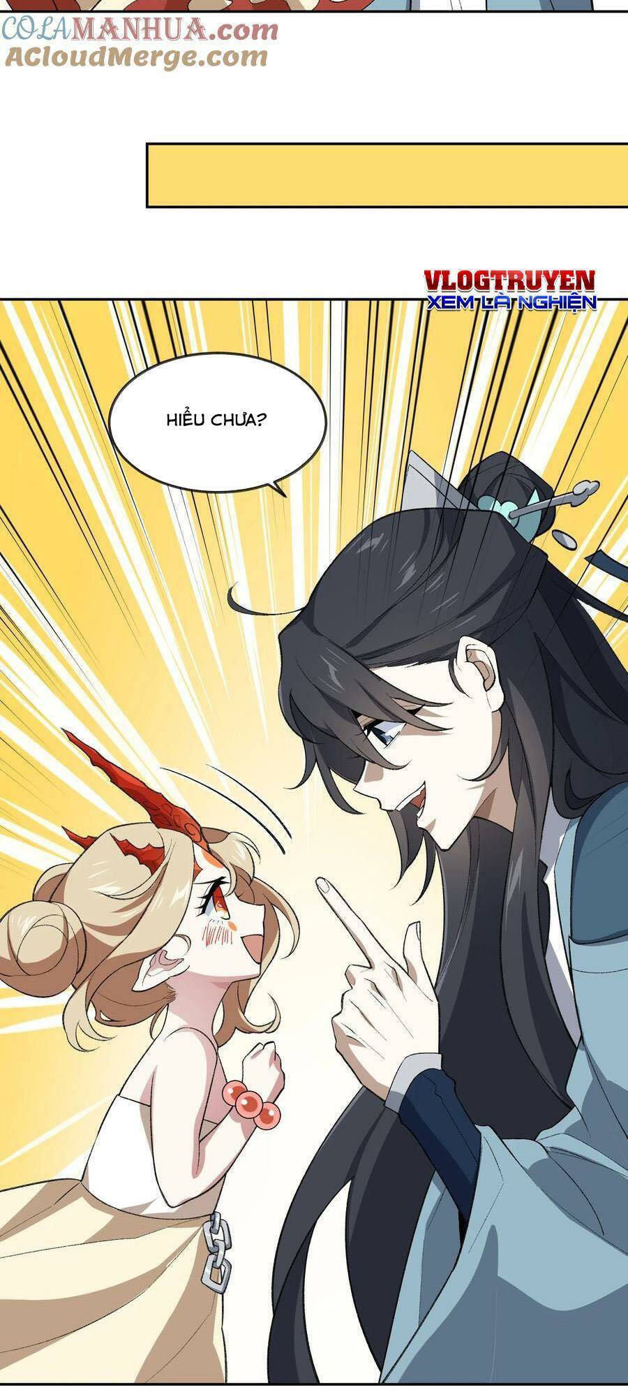 Ta Ở Tu Tiên Giới Chỉ Làm Giờ Hành Chính Chap 46 - Next Chap 47
