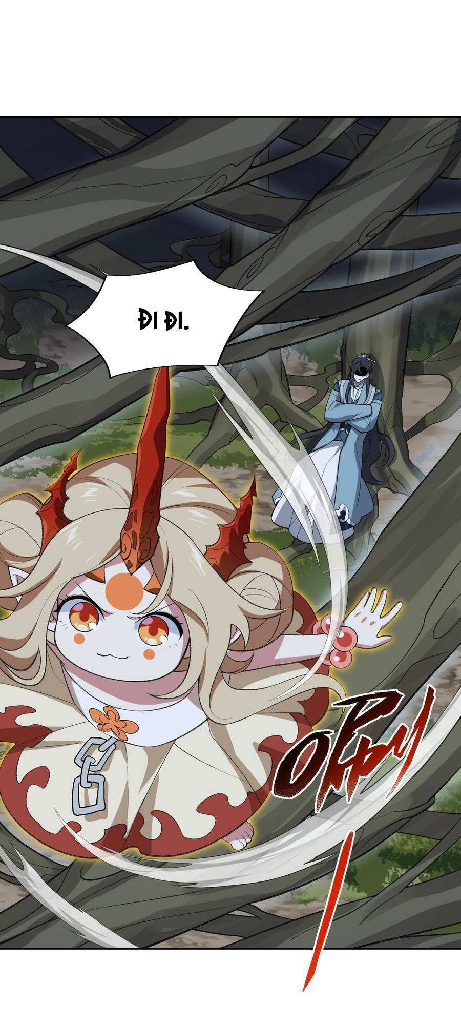Ta Ở Tu Tiên Giới Chỉ Làm Giờ Hành Chính Chap 46 - Next Chap 47