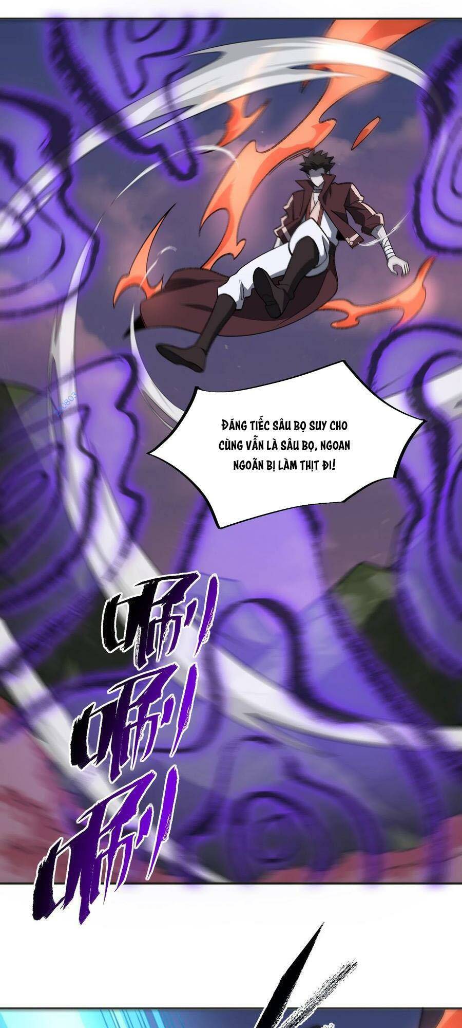 Ta Ở Tu Tiên Giới Chỉ Làm Giờ Hành Chính Chap 46 - Next Chap 47