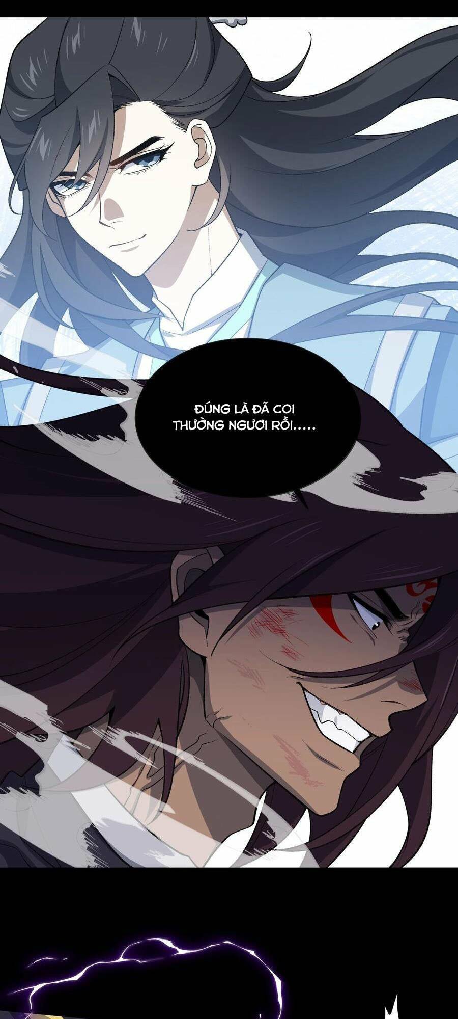 Ta Ở Tu Tiên Giới Chỉ Làm Giờ Hành Chính Chap 46 - Next Chap 47
