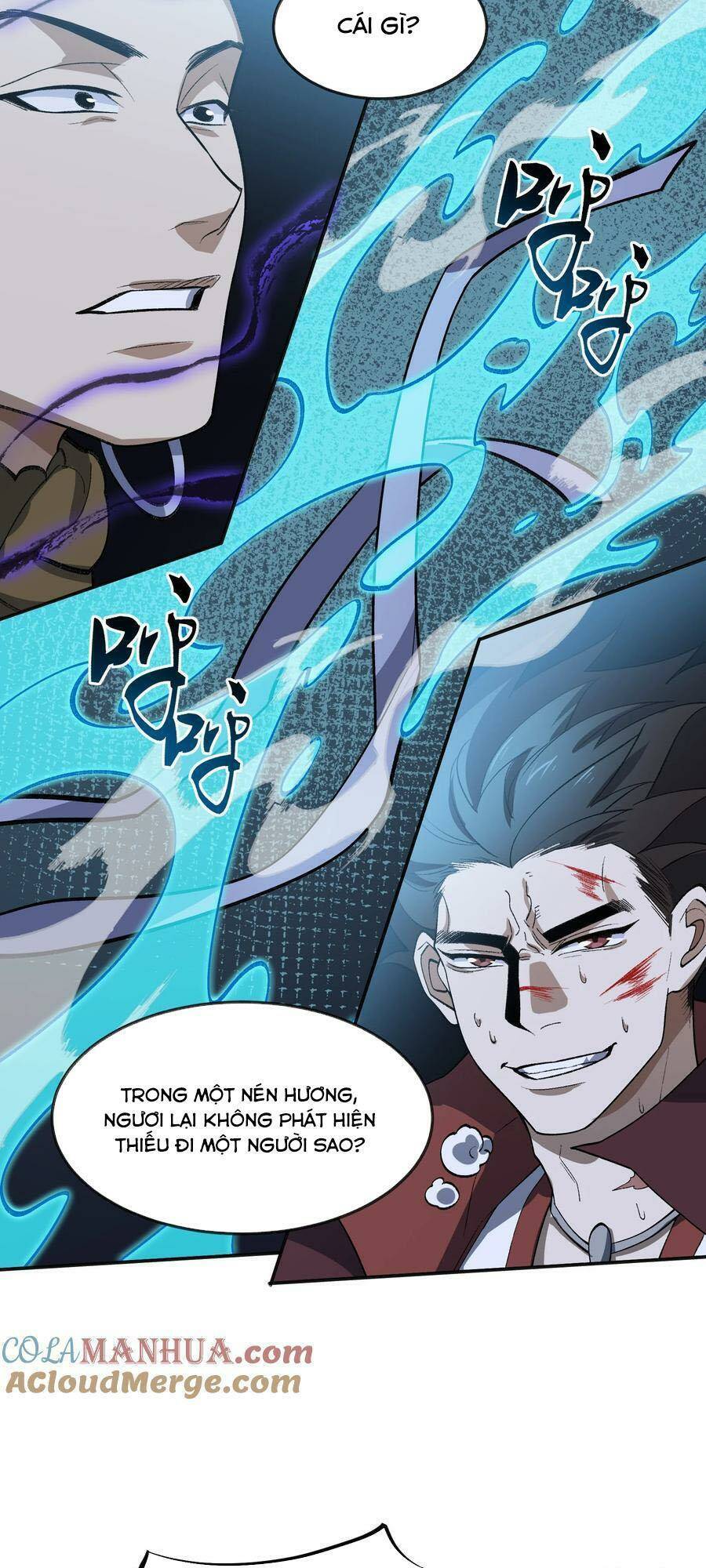 Ta Ở Tu Tiên Giới Chỉ Làm Giờ Hành Chính Chap 46 - Next Chap 47