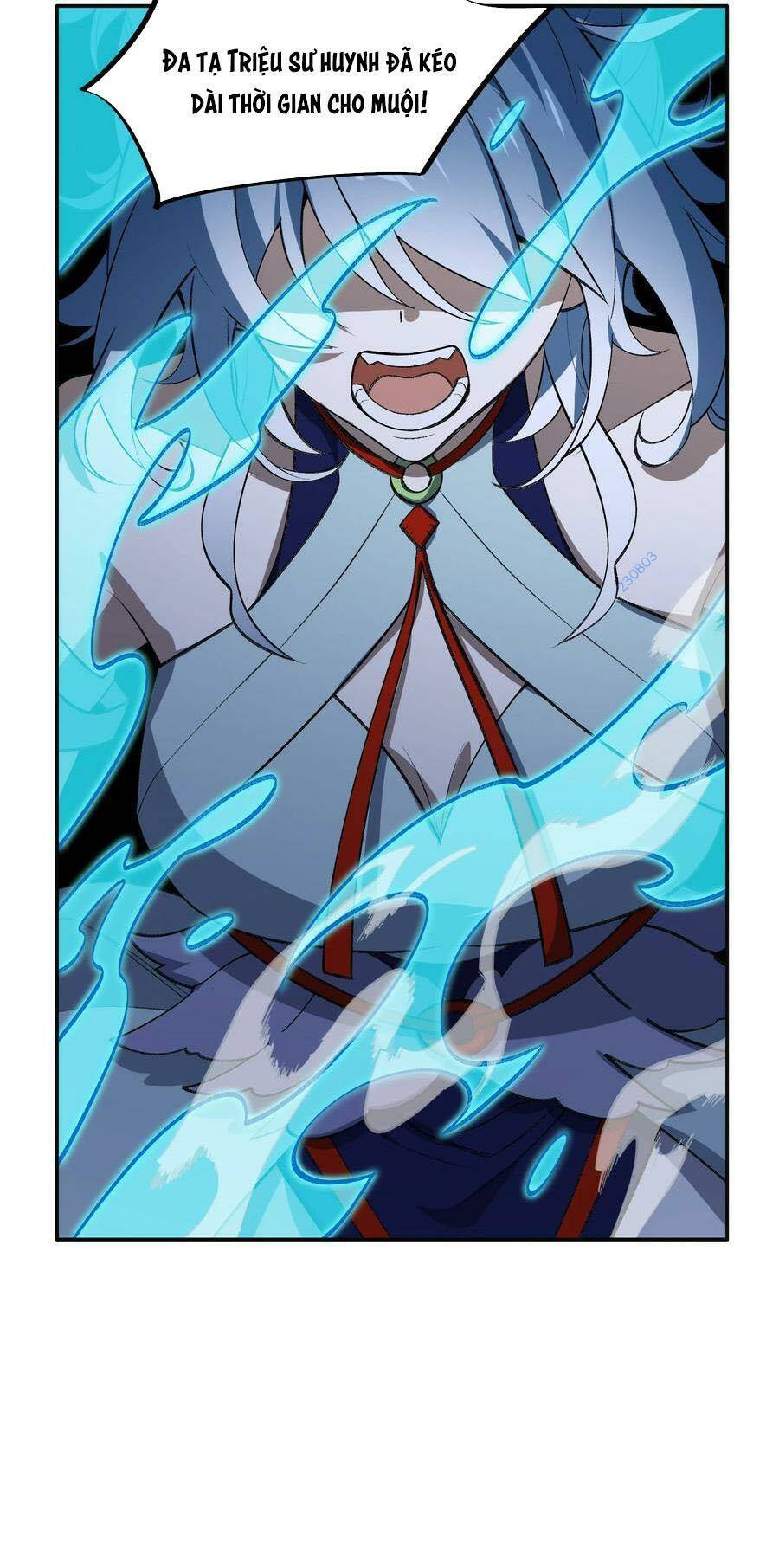 Ta Ở Tu Tiên Giới Chỉ Làm Giờ Hành Chính Chap 46 - Next Chap 47