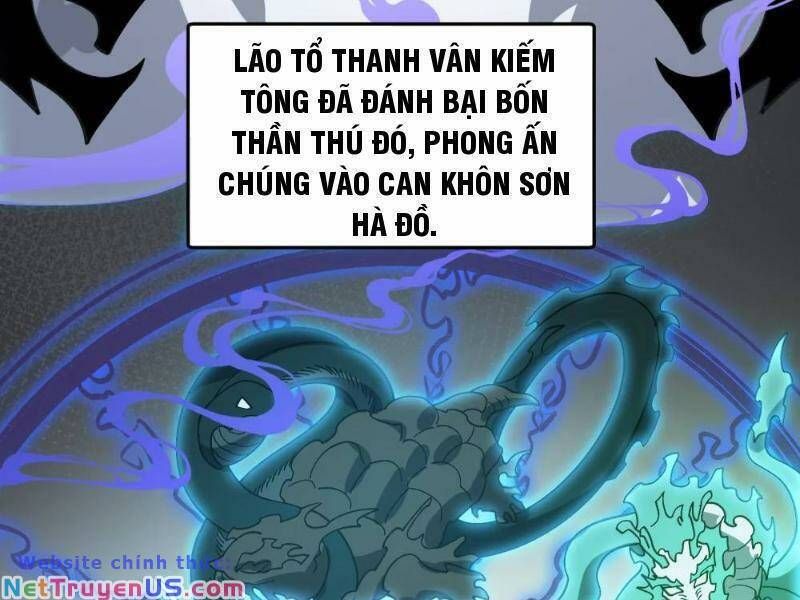 Ta Ở Tu Tiên Giới Chỉ Làm Giờ Hành Chính Chap 461 - Next Chap 462