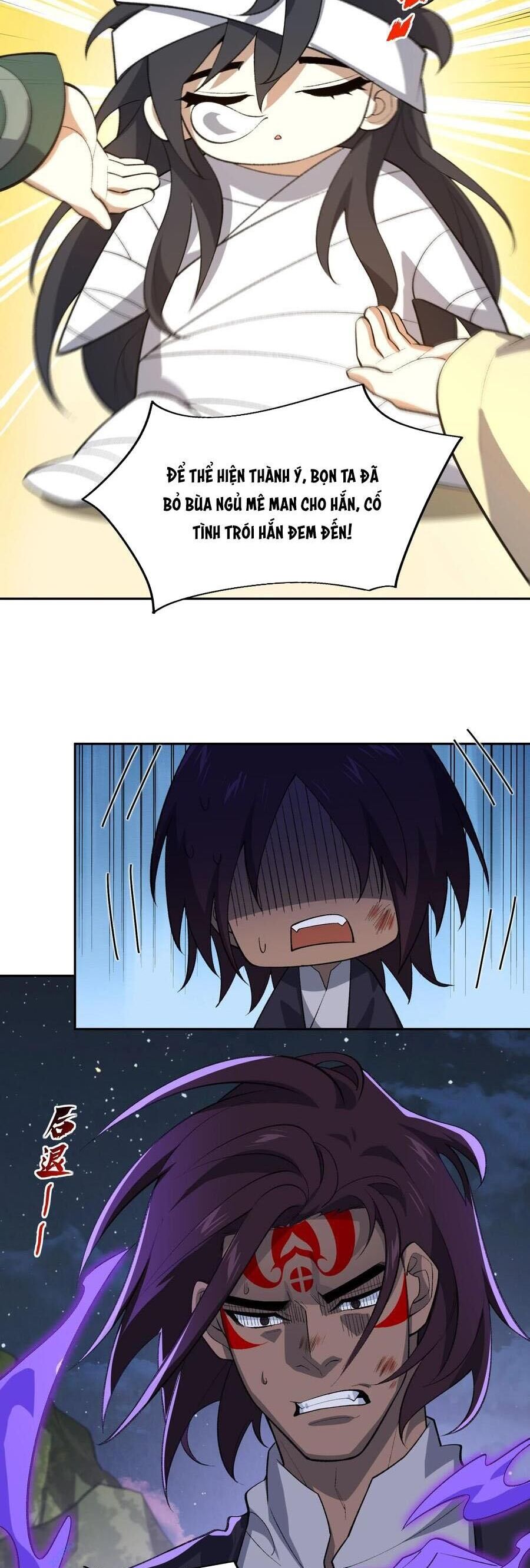 Ta Ở Tu Tiên Giới Chỉ Làm Giờ Hành Chính Chap 48 - Next Chap 49