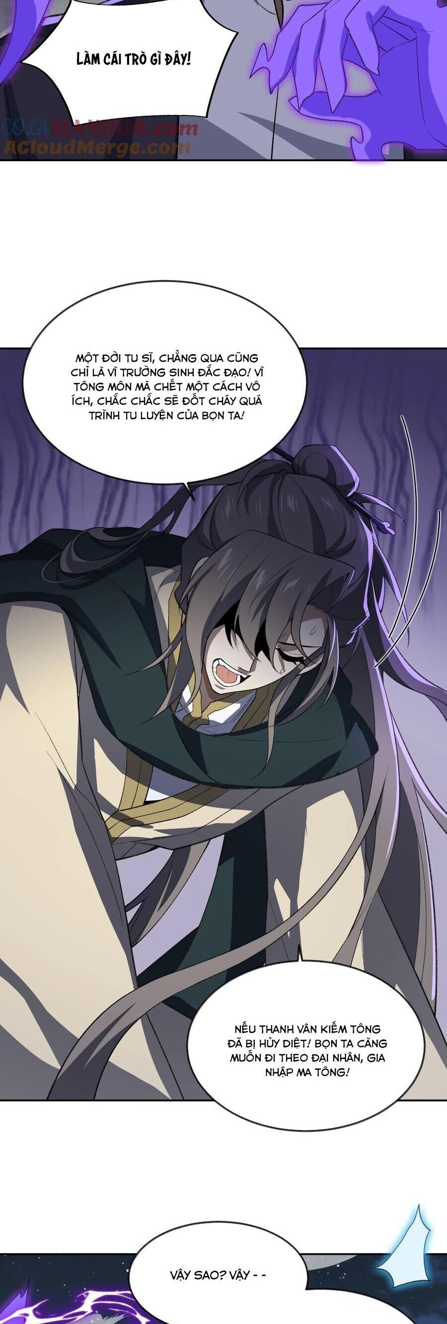 Ta Ở Tu Tiên Giới Chỉ Làm Giờ Hành Chính Chap 48 - Next Chap 49