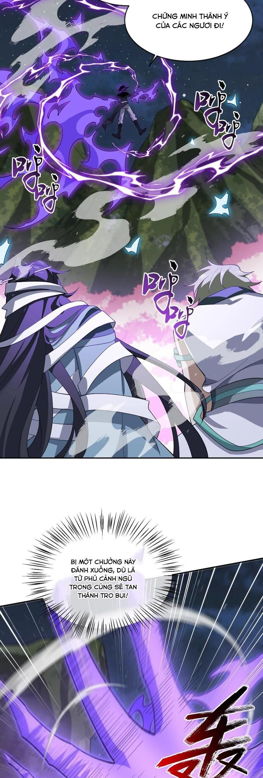 Ta Ở Tu Tiên Giới Chỉ Làm Giờ Hành Chính Chap 48 - Next Chap 49