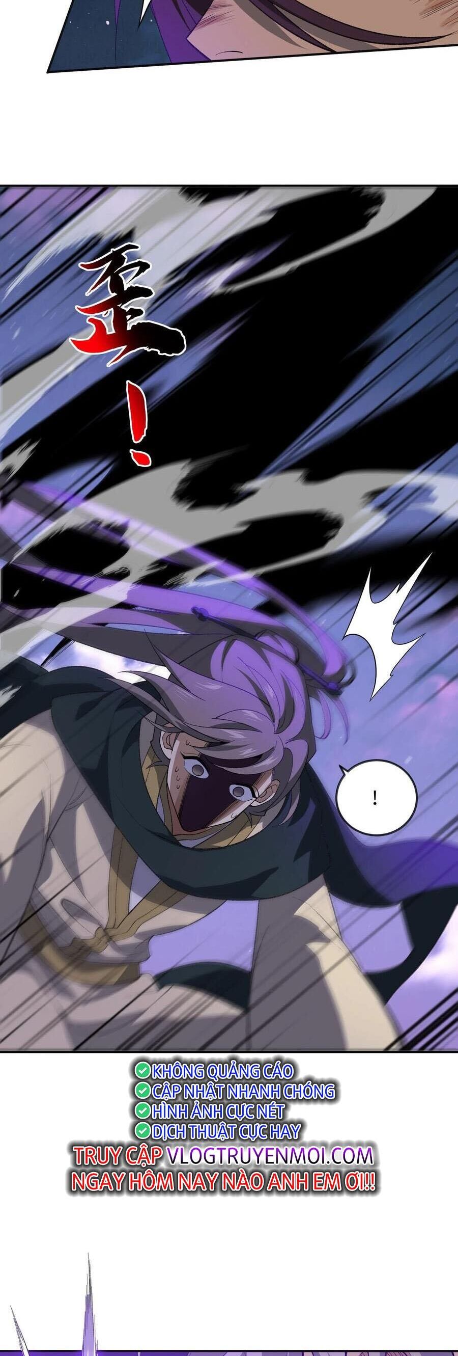 Ta Ở Tu Tiên Giới Chỉ Làm Giờ Hành Chính Chap 48 - Next Chap 49