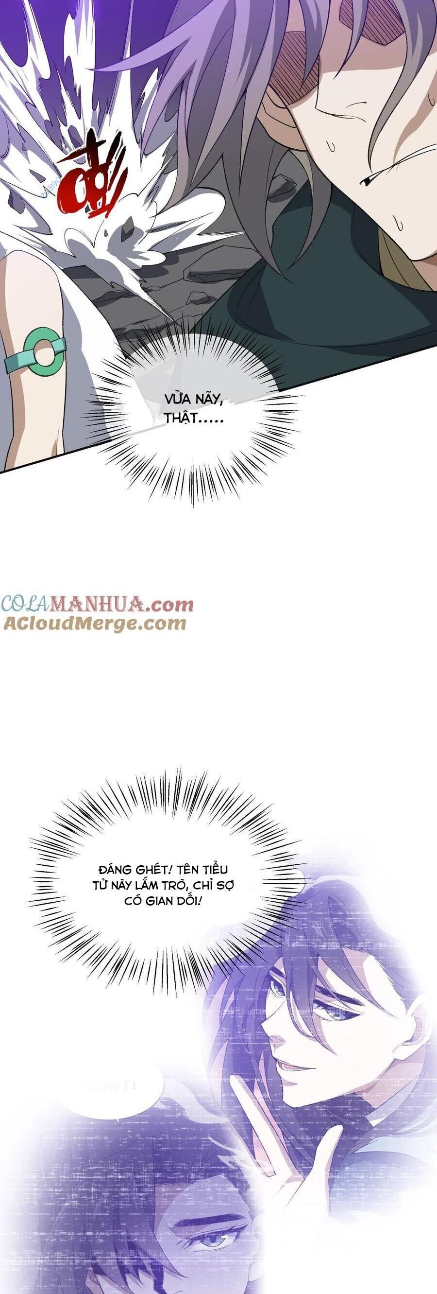 Ta Ở Tu Tiên Giới Chỉ Làm Giờ Hành Chính Chap 48 - Next Chap 49
