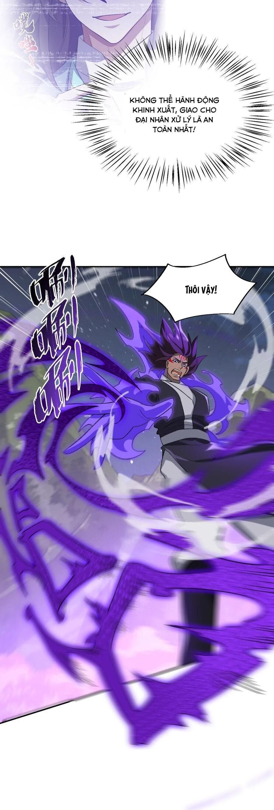 Ta Ở Tu Tiên Giới Chỉ Làm Giờ Hành Chính Chap 48 - Next Chap 49
