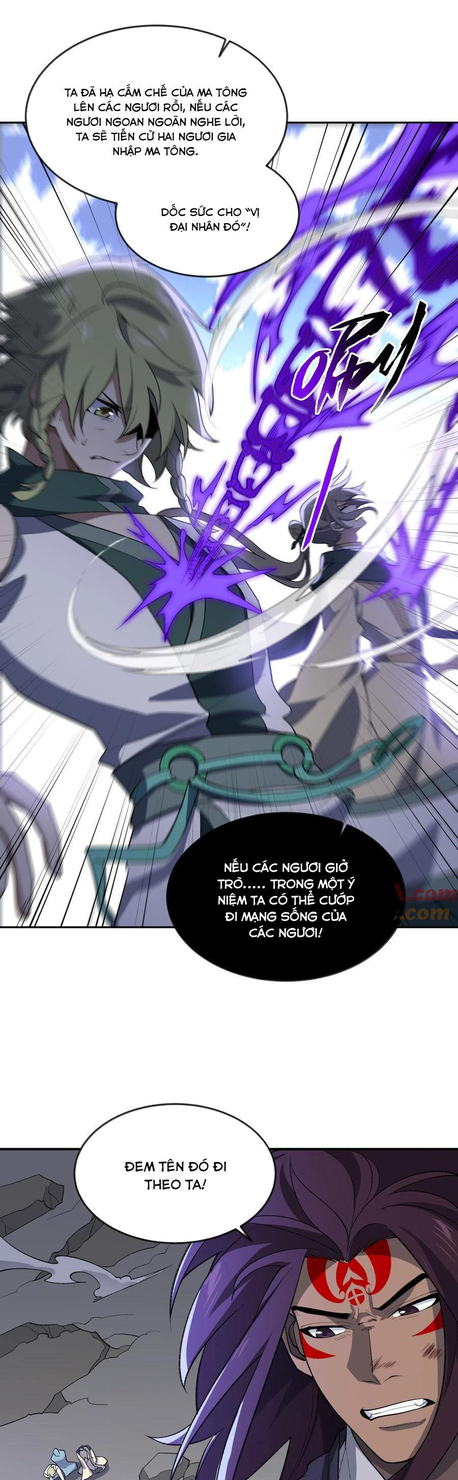 Ta Ở Tu Tiên Giới Chỉ Làm Giờ Hành Chính Chap 48 - Next Chap 49
