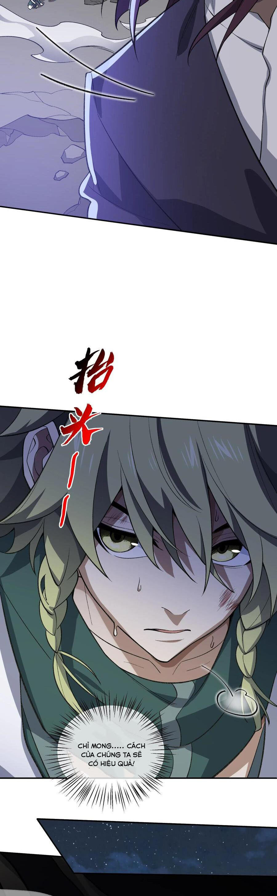 Ta Ở Tu Tiên Giới Chỉ Làm Giờ Hành Chính Chap 48 - Next Chap 49