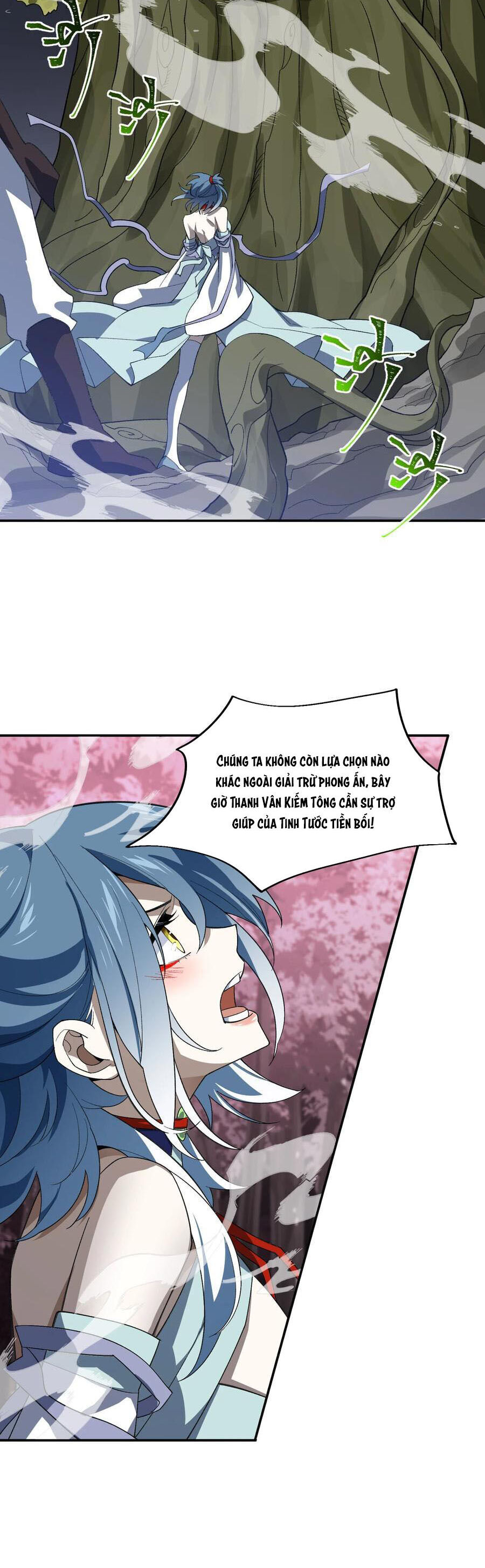 Ta Ở Tu Tiên Giới Chỉ Làm Giờ Hành Chính Chap 48 - Next Chap 49