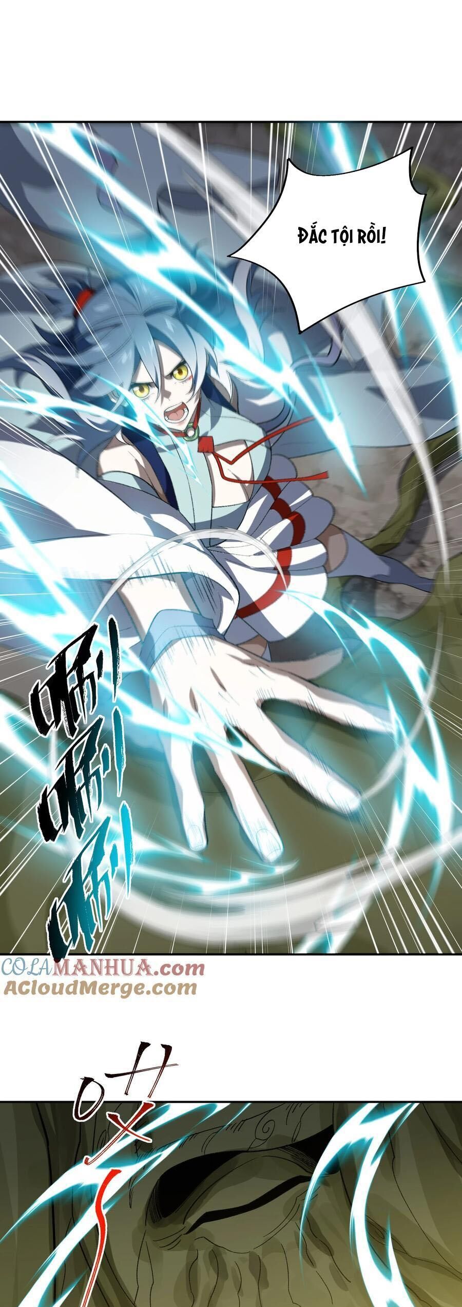 Ta Ở Tu Tiên Giới Chỉ Làm Giờ Hành Chính Chap 48 - Next Chap 49