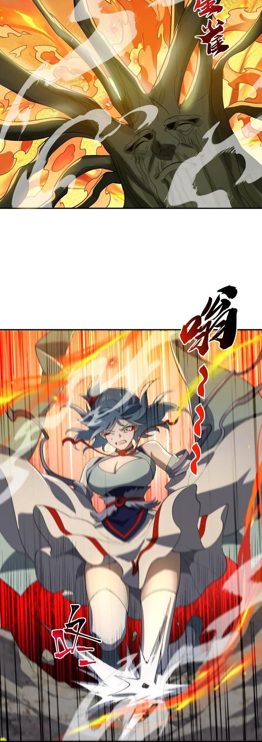 Ta Ở Tu Tiên Giới Chỉ Làm Giờ Hành Chính Chap 48 - Next Chap 49