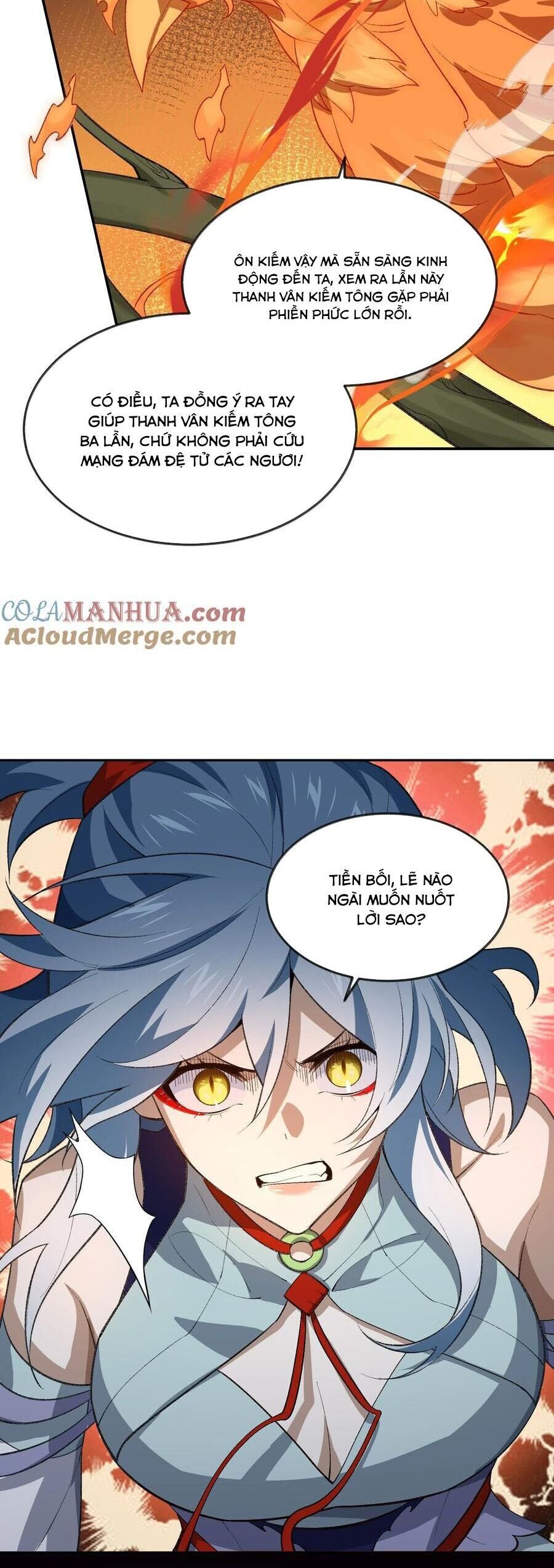 Ta Ở Tu Tiên Giới Chỉ Làm Giờ Hành Chính Chap 48 - Next Chap 49