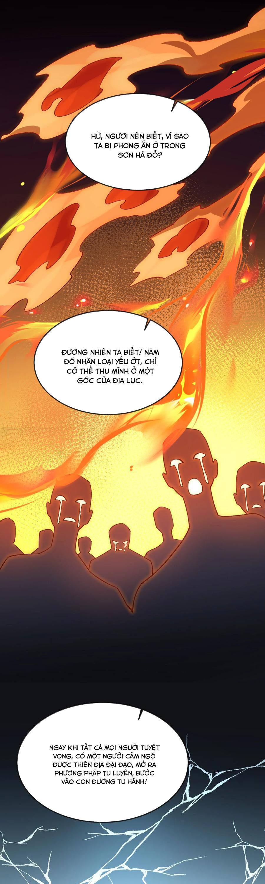 Ta Ở Tu Tiên Giới Chỉ Làm Giờ Hành Chính Chap 48 - Next Chap 49