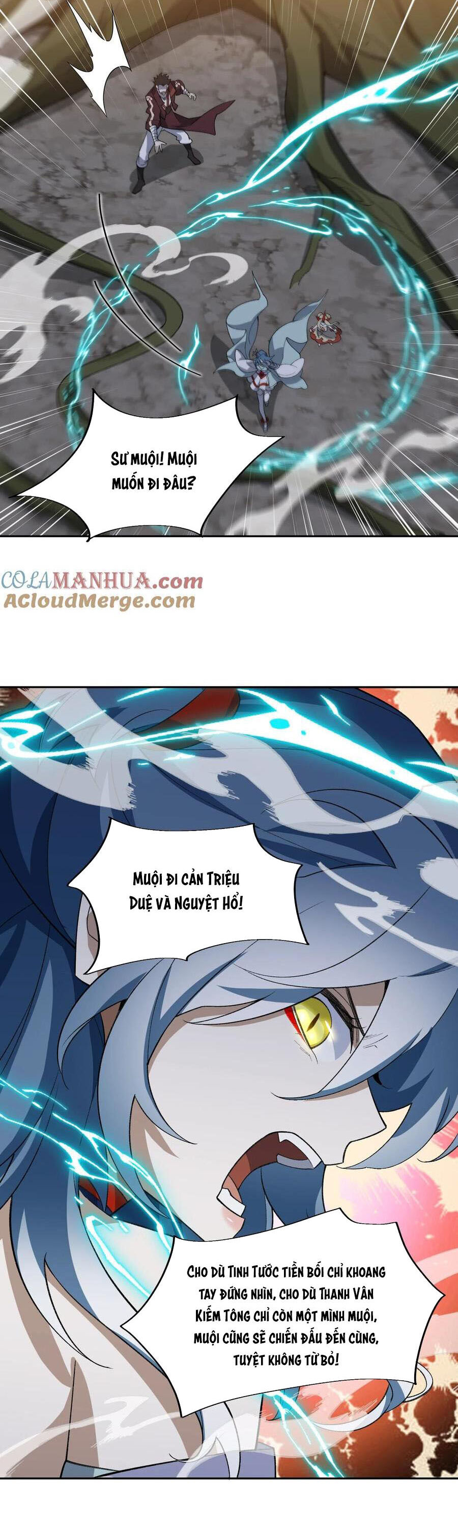 Ta Ở Tu Tiên Giới Chỉ Làm Giờ Hành Chính Chap 48 - Next Chap 49