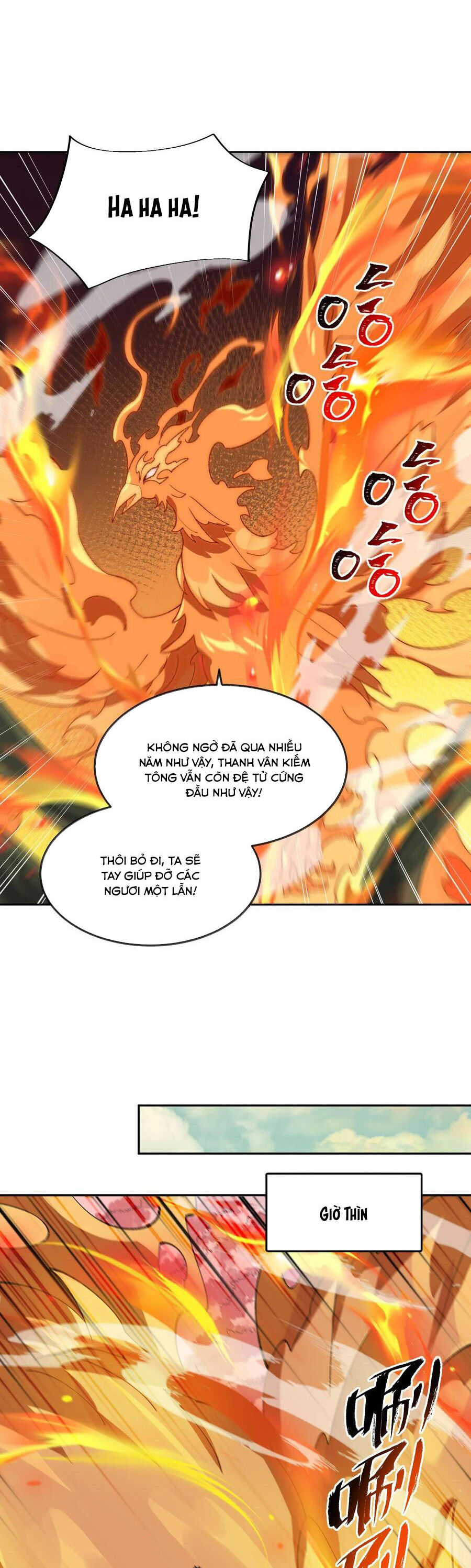 Ta Ở Tu Tiên Giới Chỉ Làm Giờ Hành Chính Chap 48 - Next Chap 49