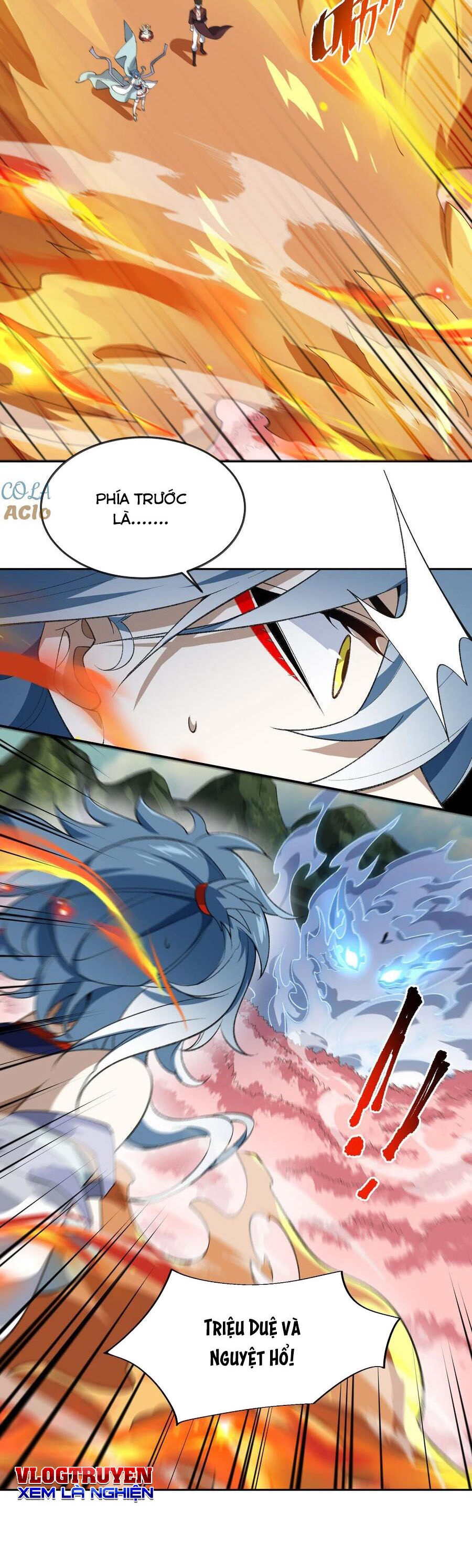 Ta Ở Tu Tiên Giới Chỉ Làm Giờ Hành Chính Chap 48 - Next Chap 49
