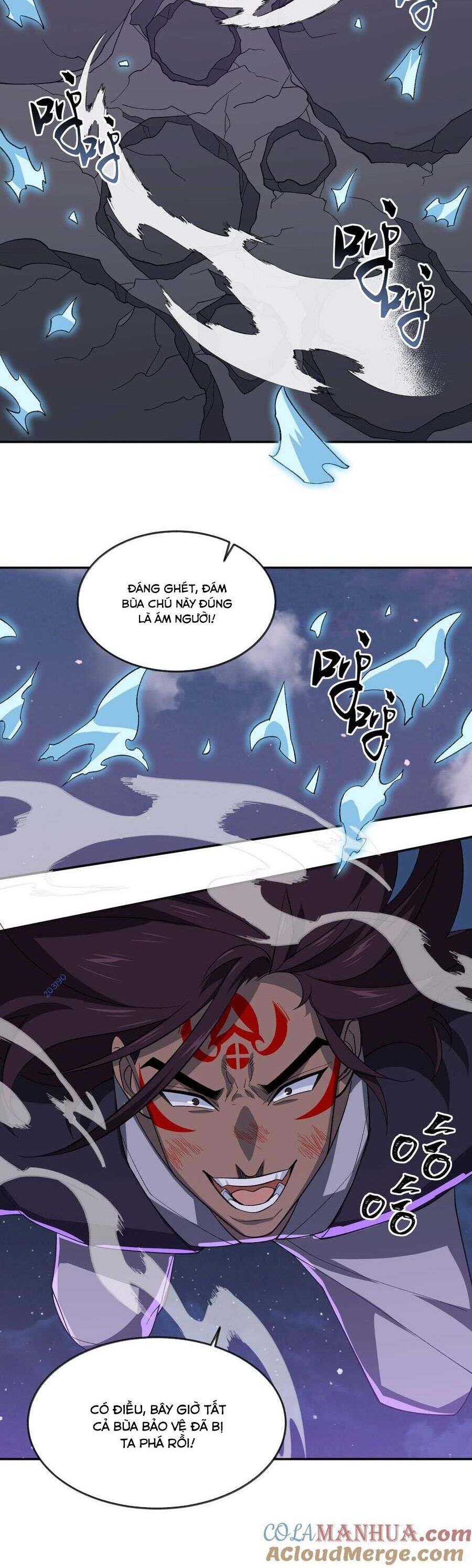 Ta Ở Tu Tiên Giới Chỉ Làm Giờ Hành Chính Chap 48 - Next Chap 49