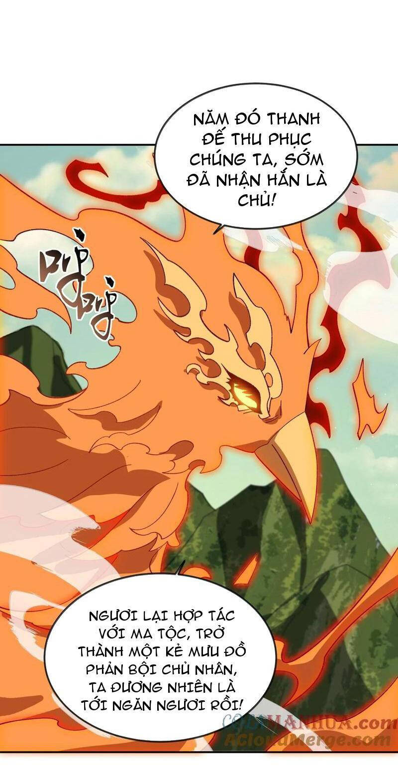 Ta Ở Tu Tiên Giới Chỉ Làm Giờ Hành Chính Chap 49 - Next Chap 50