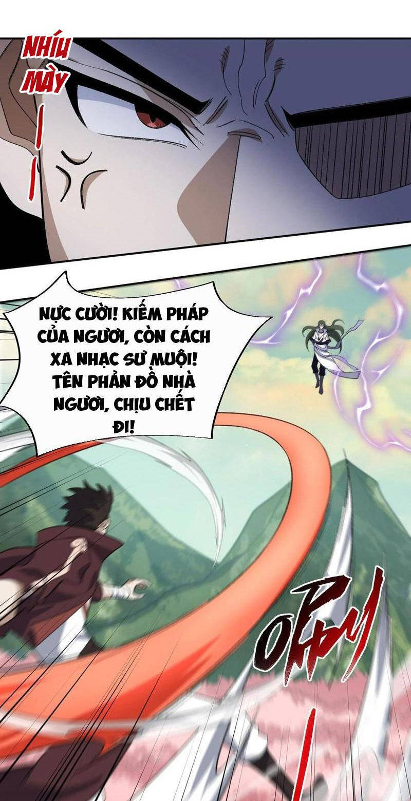 Ta Ở Tu Tiên Giới Chỉ Làm Giờ Hành Chính Chap 49 - Next Chap 50
