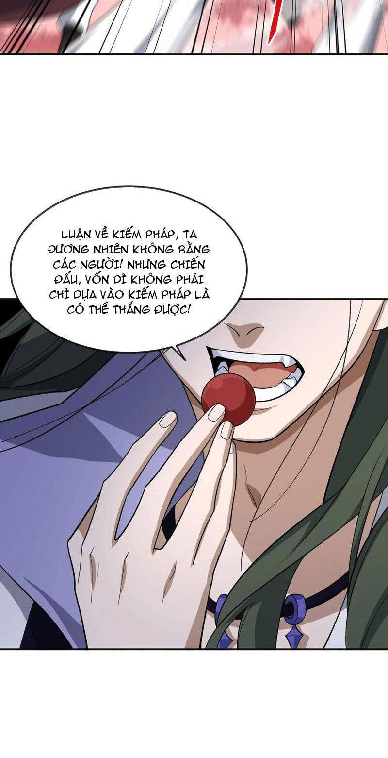 Ta Ở Tu Tiên Giới Chỉ Làm Giờ Hành Chính Chap 49 - Next Chap 50