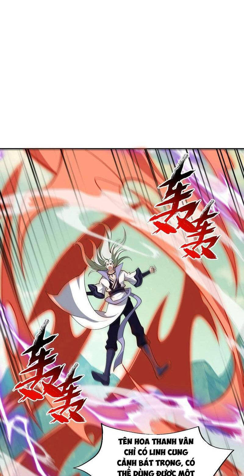 Ta Ở Tu Tiên Giới Chỉ Làm Giờ Hành Chính Chap 49 - Next Chap 50