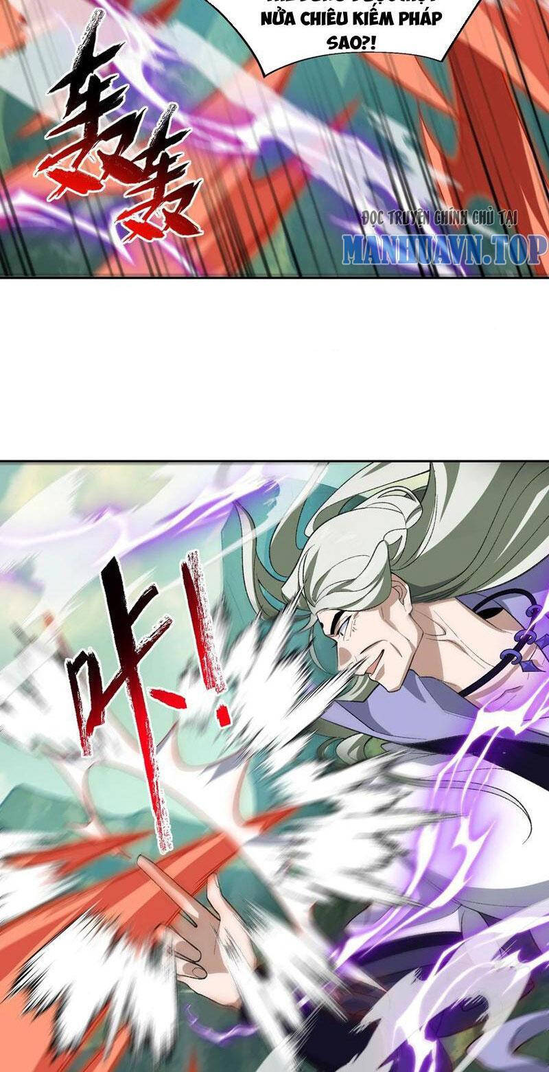 Ta Ở Tu Tiên Giới Chỉ Làm Giờ Hành Chính Chap 49 - Next Chap 50
