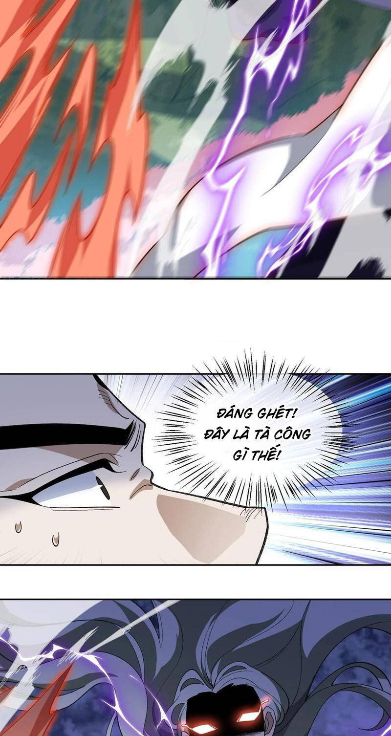 Ta Ở Tu Tiên Giới Chỉ Làm Giờ Hành Chính Chap 49 - Next Chap 50