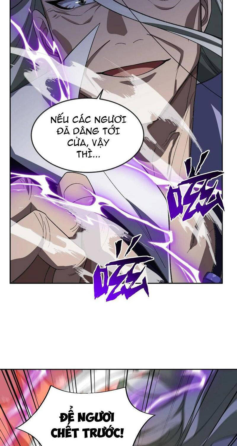Ta Ở Tu Tiên Giới Chỉ Làm Giờ Hành Chính Chap 49 - Next Chap 50