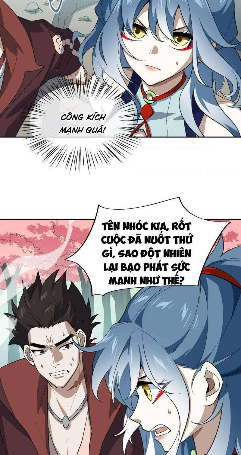 Ta Ở Tu Tiên Giới Chỉ Làm Giờ Hành Chính Chap 49 - Next Chap 50