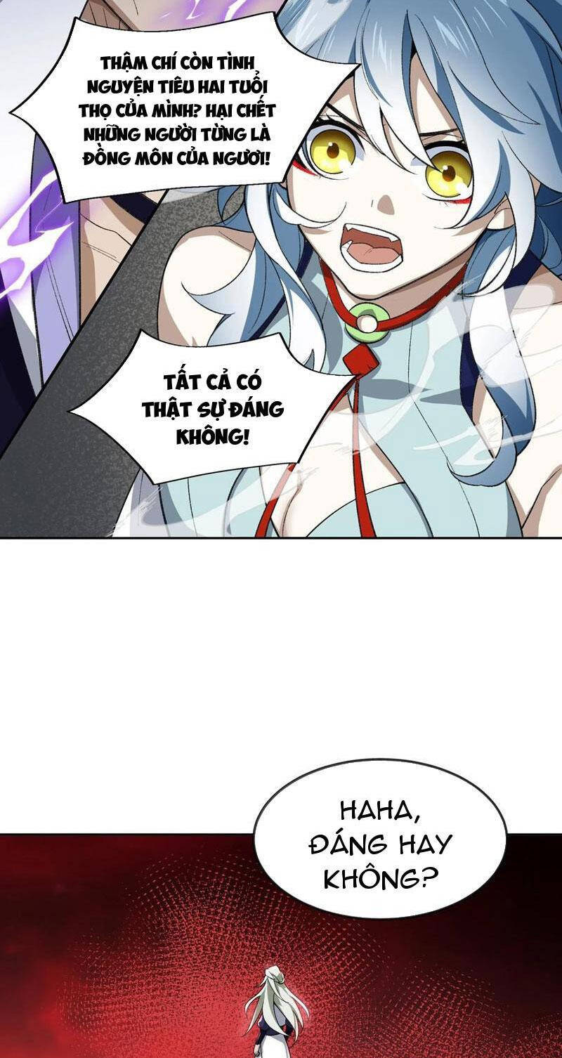 Ta Ở Tu Tiên Giới Chỉ Làm Giờ Hành Chính Chap 49 - Next Chap 50