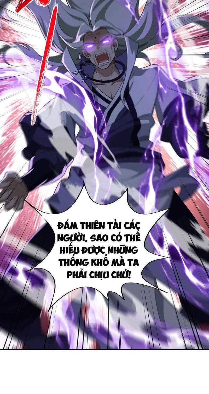 Ta Ở Tu Tiên Giới Chỉ Làm Giờ Hành Chính Chap 49 - Next Chap 50