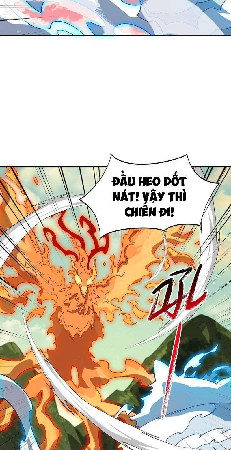 Ta Ở Tu Tiên Giới Chỉ Làm Giờ Hành Chính Chap 49 - Next Chap 50