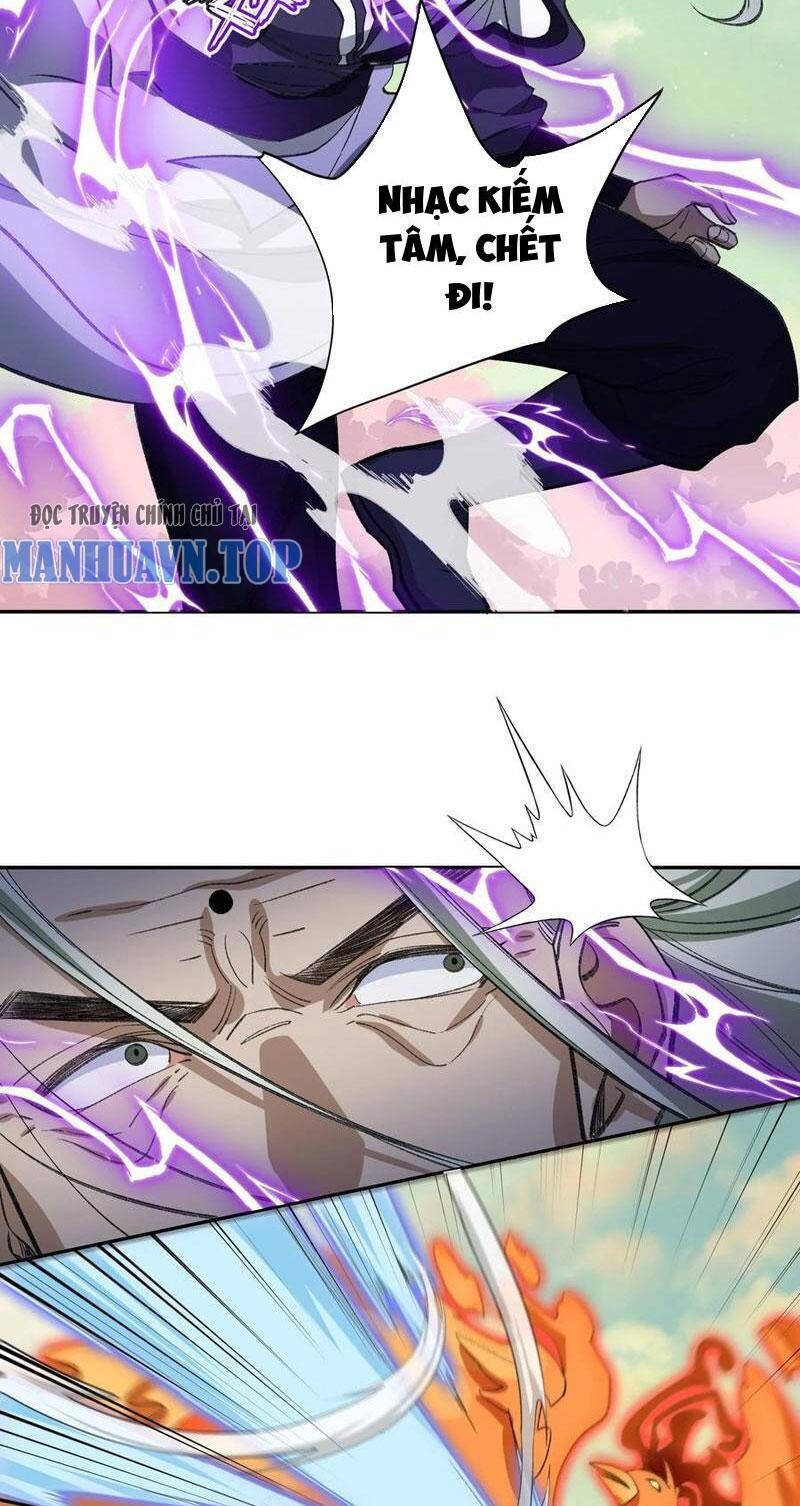 Ta Ở Tu Tiên Giới Chỉ Làm Giờ Hành Chính Chap 49 - Next Chap 50