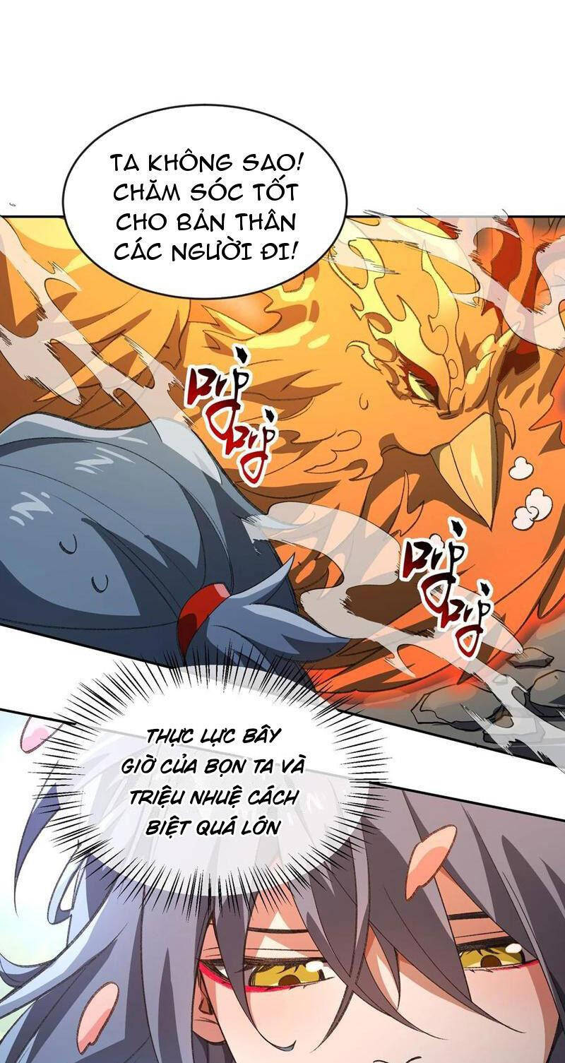 Ta Ở Tu Tiên Giới Chỉ Làm Giờ Hành Chính Chap 49 - Next Chap 50