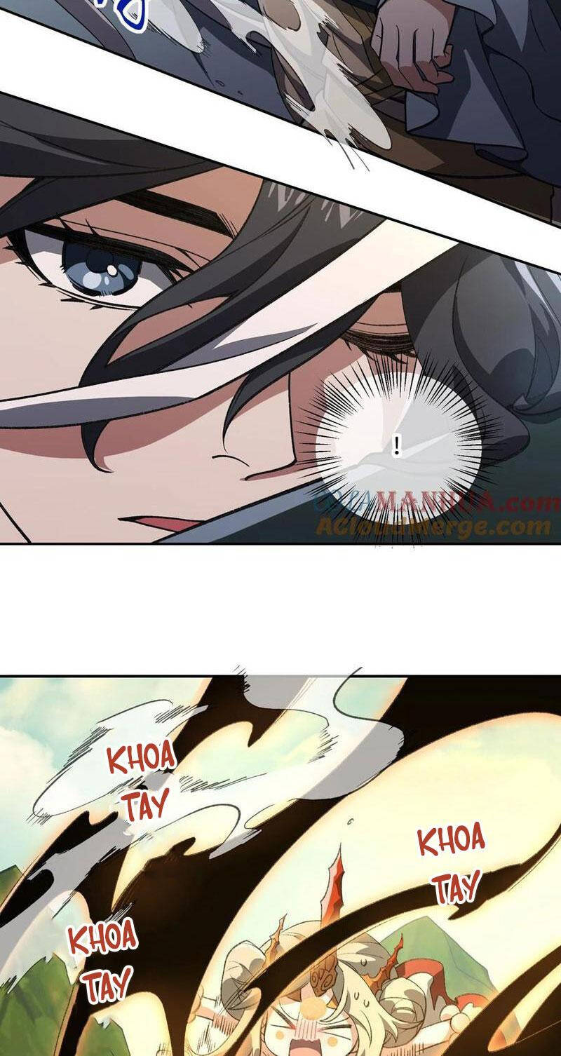 Ta Ở Tu Tiên Giới Chỉ Làm Giờ Hành Chính Chap 49 - Next Chap 50