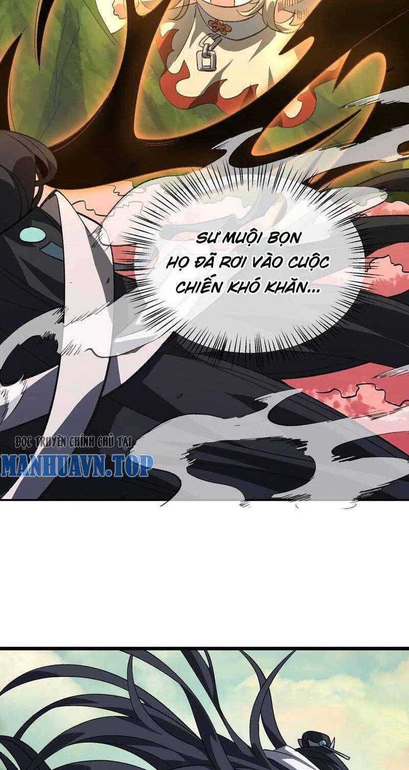 Ta Ở Tu Tiên Giới Chỉ Làm Giờ Hành Chính Chap 49 - Next Chap 50