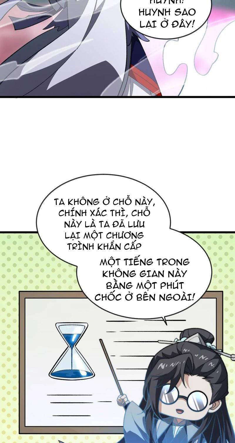 Ta Ở Tu Tiên Giới Chỉ Làm Giờ Hành Chính Chap 49 - Next Chap 50