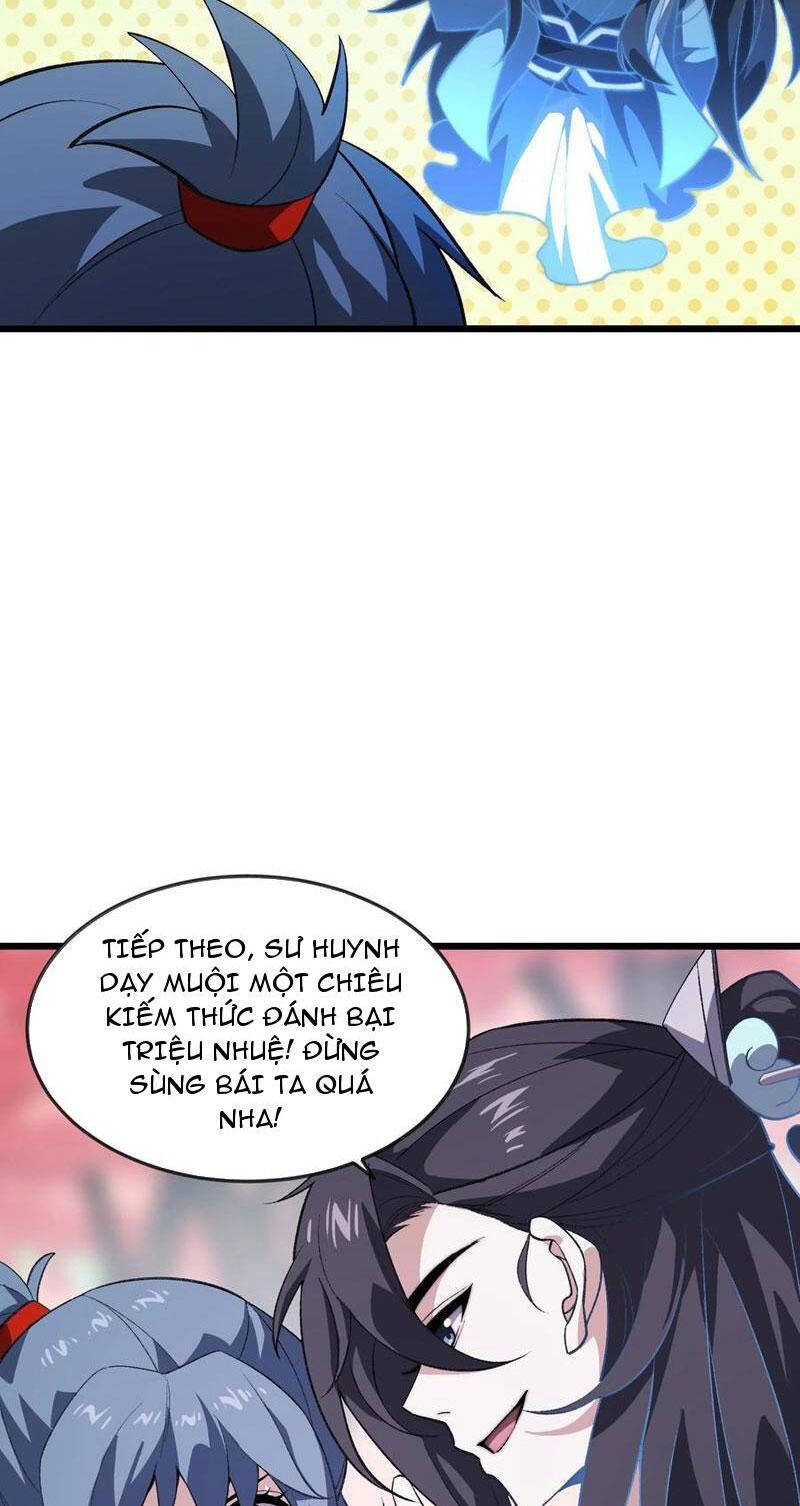 Ta Ở Tu Tiên Giới Chỉ Làm Giờ Hành Chính Chap 49 - Next Chap 50