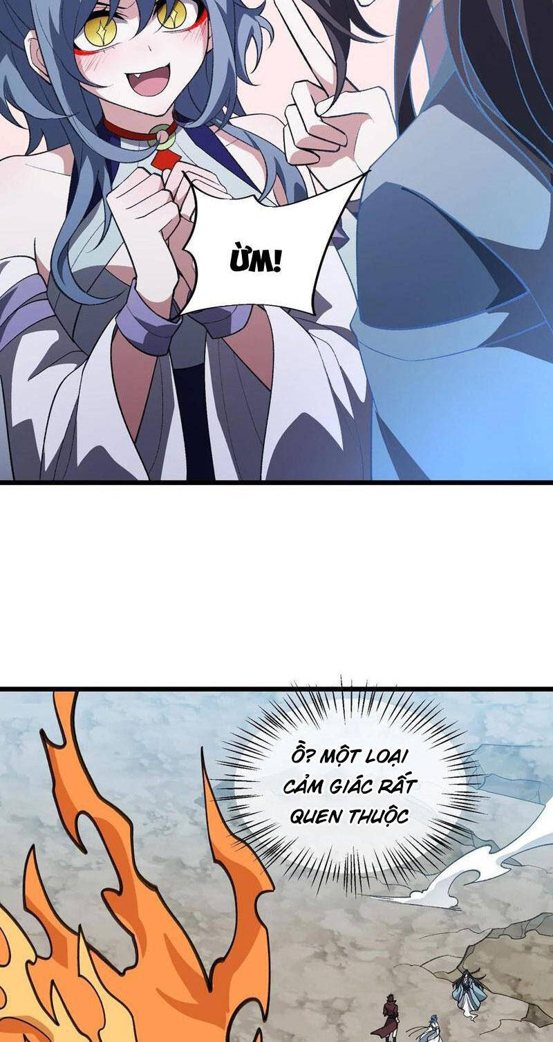 Ta Ở Tu Tiên Giới Chỉ Làm Giờ Hành Chính Chap 49 - Next Chap 50