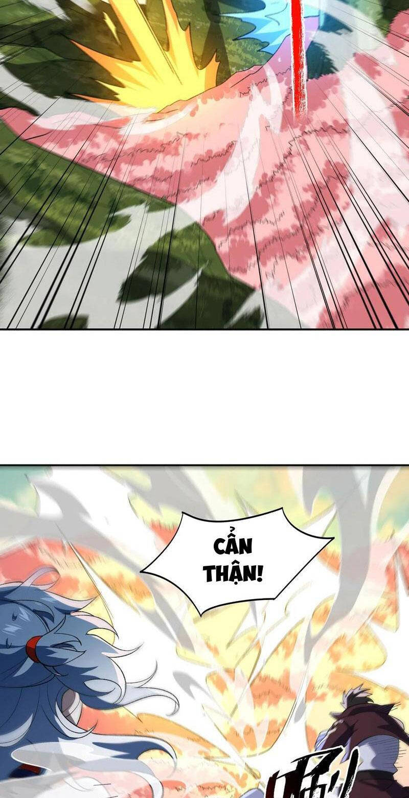 Ta Ở Tu Tiên Giới Chỉ Làm Giờ Hành Chính Chap 49 - Next Chap 50
