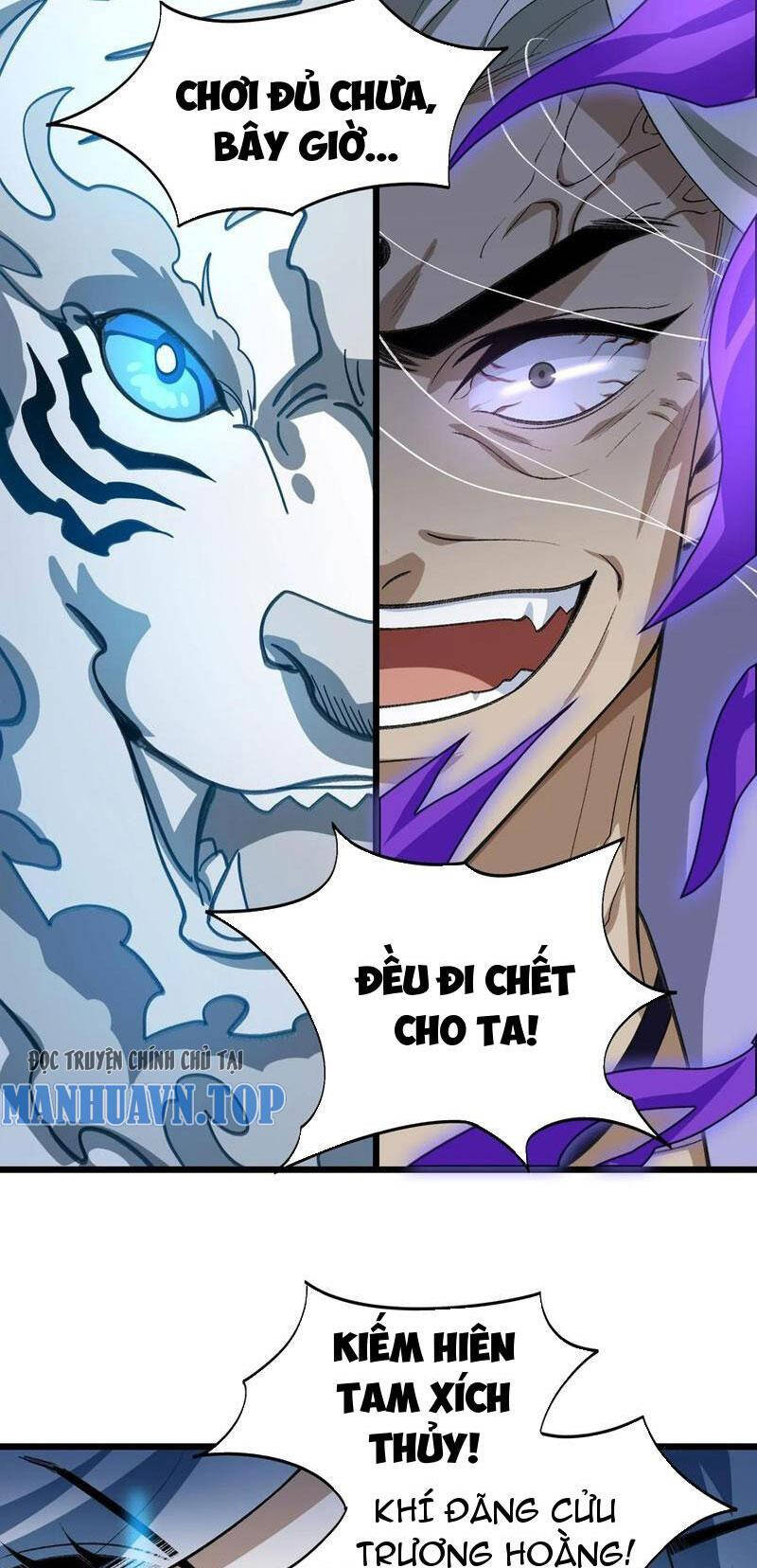 Ta Ở Tu Tiên Giới Chỉ Làm Giờ Hành Chính Chap 49 - Next Chap 50