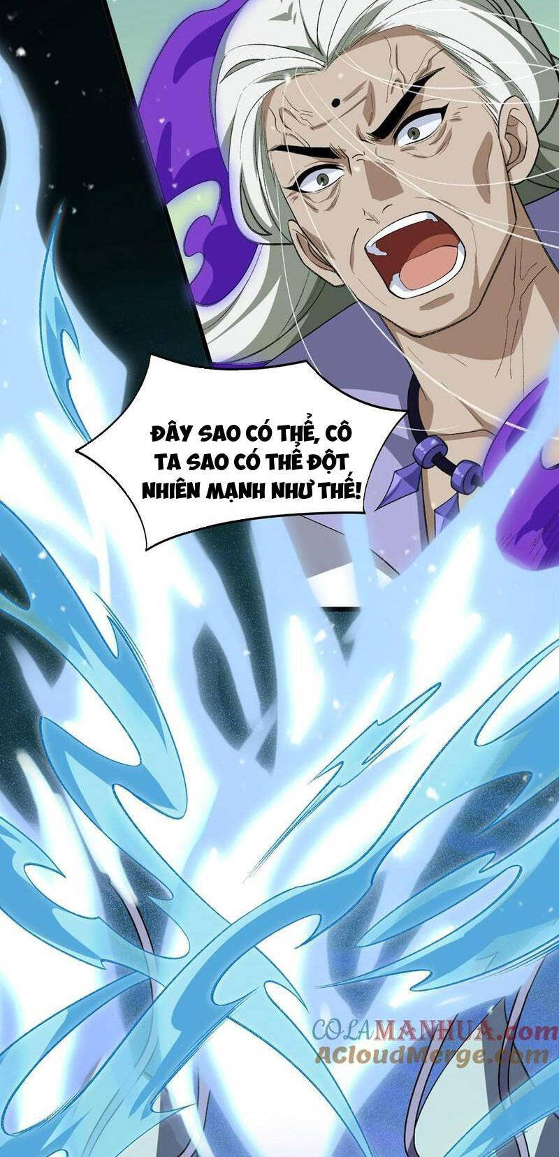 Ta Ở Tu Tiên Giới Chỉ Làm Giờ Hành Chính Chap 49 - Next Chap 50