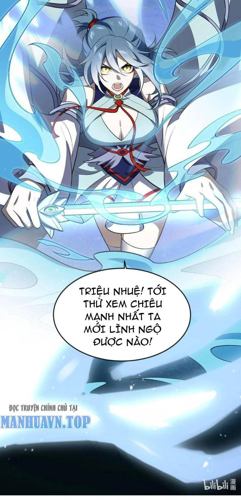 Ta Ở Tu Tiên Giới Chỉ Làm Giờ Hành Chính Chap 49 - Next Chap 50