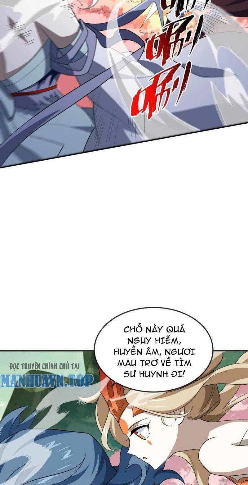 Ta Ở Tu Tiên Giới Chỉ Làm Giờ Hành Chính Chap 49 - Next Chap 50