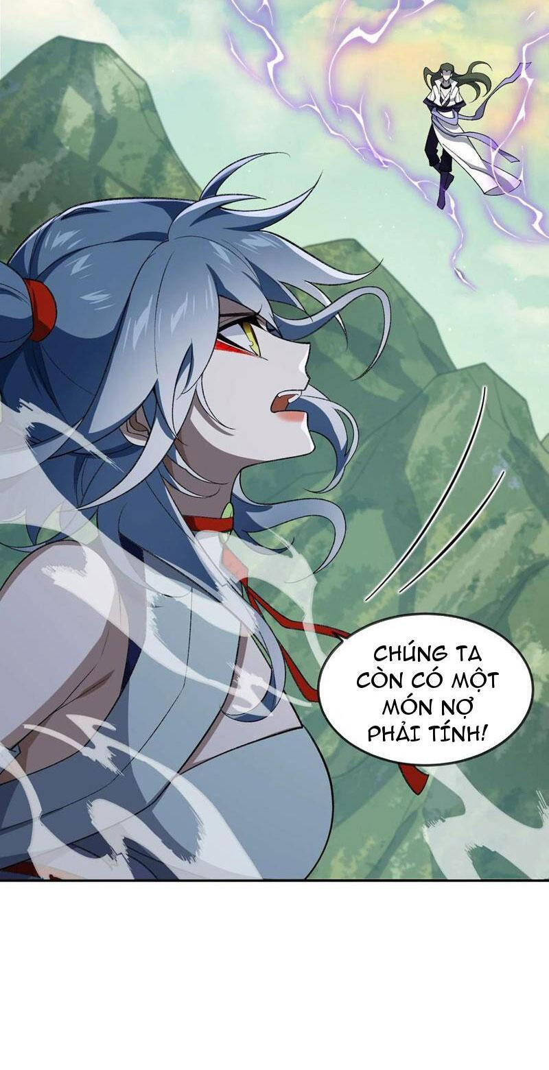 Ta Ở Tu Tiên Giới Chỉ Làm Giờ Hành Chính Chap 49 - Next Chap 50