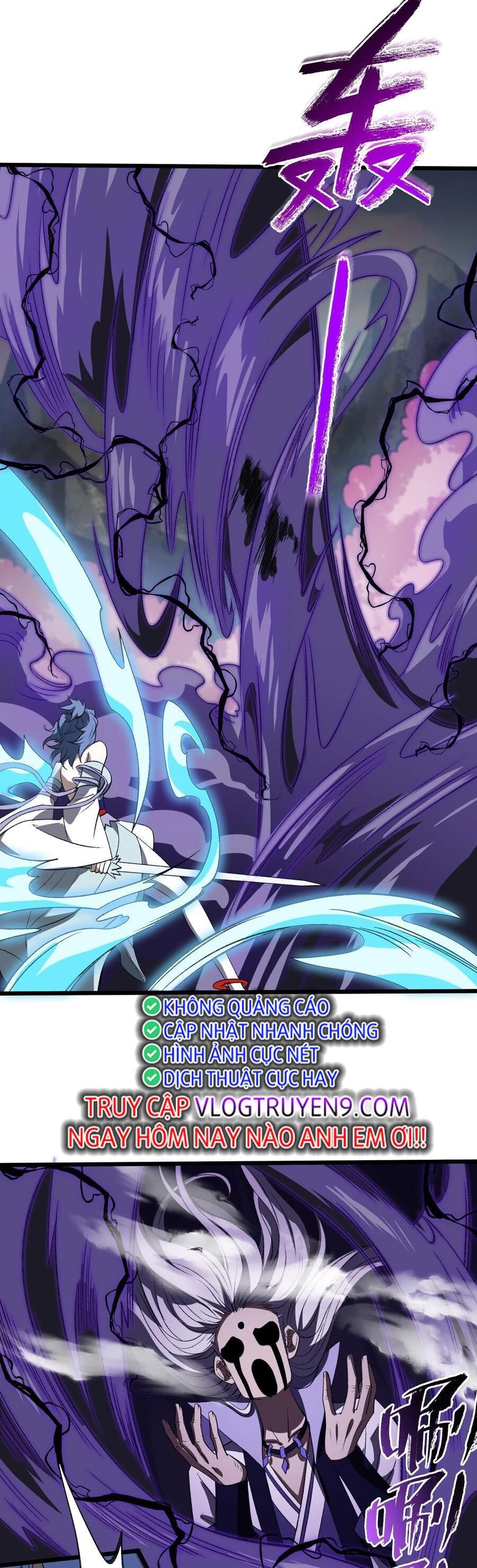 Ta Ở Tu Tiên Giới Chỉ Làm Giờ Hành Chính Chap 50 - Next Chap 51